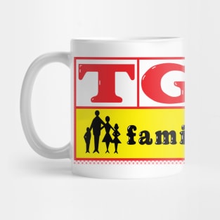 TG&Y Mug